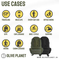 Thumbnail for Maverick Tactical Backpack