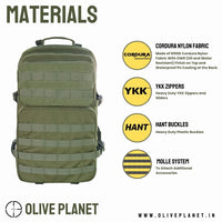 Thumbnail for Tactical Backpack - 45 Litres