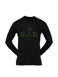 Thumbnail for Rashtriya Rifles T-shirt - 49 RR Sikh Li (Men)