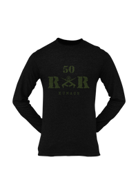 Thumbnail for Rashtriya Rifles T-shirt - 50 RR Kumaon (Men)
