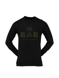 Thumbnail for Rashtriya Rifles T-shirt - 55 RR Grenadiers (Men)