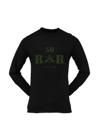 Thumbnail for Rashtriya Rifles T-shirt - 59 RR Assam (Men)