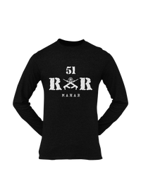 Thumbnail for Rashtriya Rifles T-shirt - 51 RR Mahar (Men)