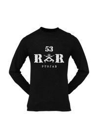 Thumbnail for Rashtriya Rifles T-shirt - 53 RR Punjab (Men)