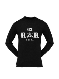 Thumbnail for Rashtriya Rifles T-shirt - 62 RR Dogra (Men)