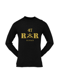 Thumbnail for Rashtriya Rifles T-shirt - 47 RR Bihar (Men)