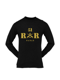 Thumbnail for Rashtriya Rifles T-shirt - 51 RR Mahar (Men)