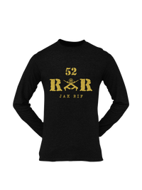 Thumbnail for Rashtriya Rifles T-shirt - 52 RR Jak Rif (Men)
