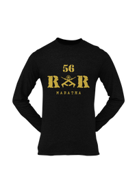 Thumbnail for Rashtriya Rifles T-shirt - 56 RR Maratha Li (Men)