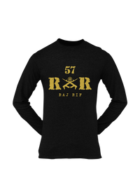 Thumbnail for Rashtriya Rifles T-shirt - 57 RR Raj Rif (Men)