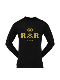Thumbnail for Rashtriya Rifles T-shirt - 60 RR Naga (Men)