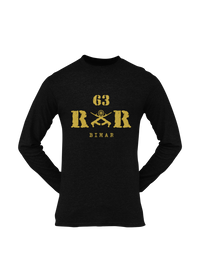 Thumbnail for Rashtriya Rifles T-shirt - 63 RR Bihar (Men)