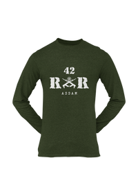 Thumbnail for Rashtriya Rifles T-shirt - 42 RR Assam (Men)
