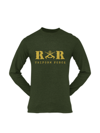 Thumbnail for Rashtriya Rifles T-shirt - RR Uniform Force ( Men)