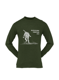 Thumbnail for Army T-shirt - Bangalore Torpedo 1912 (Men)