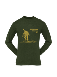 Thumbnail for Army T-shirt - Bangalore Torpedo 1912 (Men)