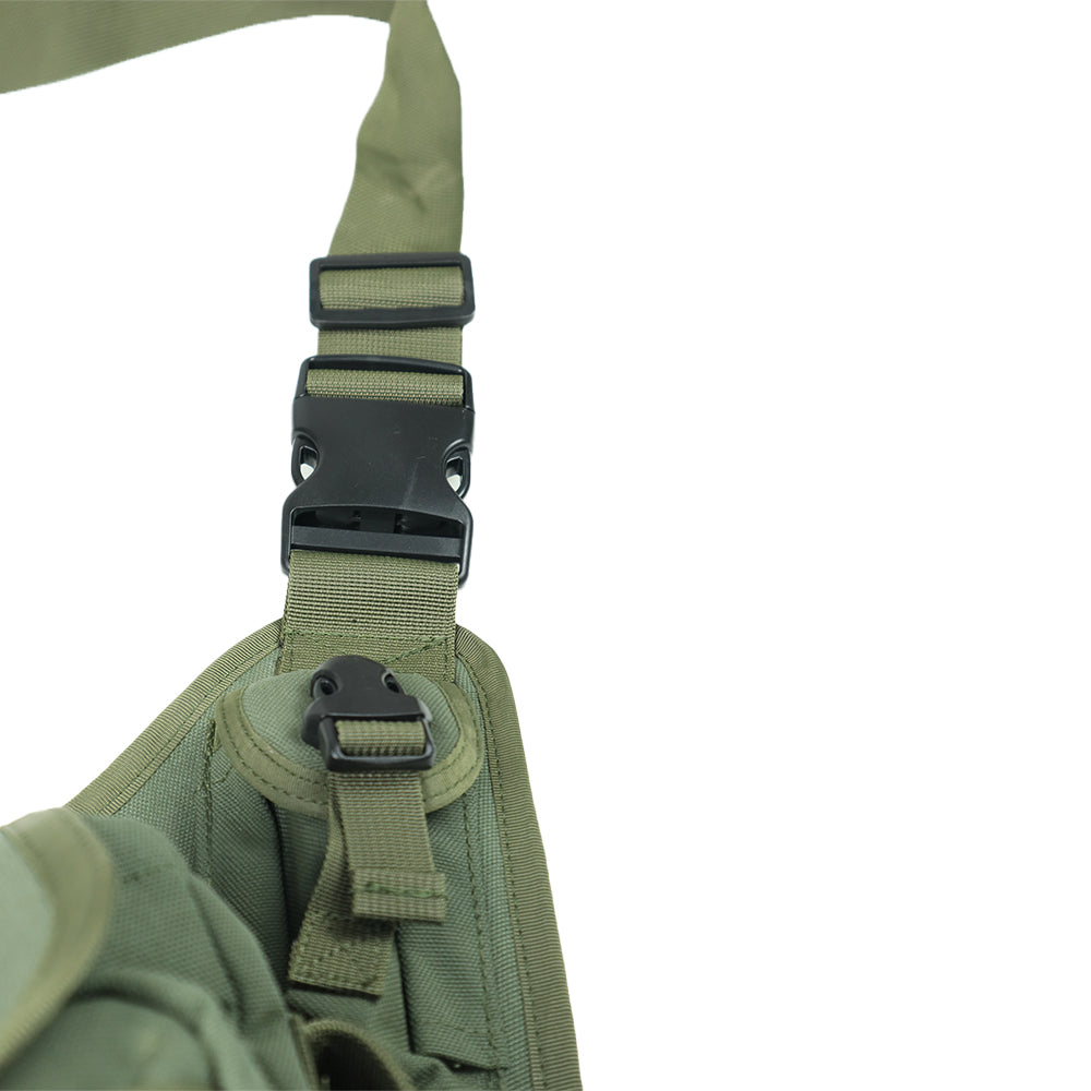 Tactical Shoulder Bag