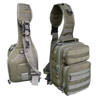 Thumbnail for Tactical Chest Sling Bag