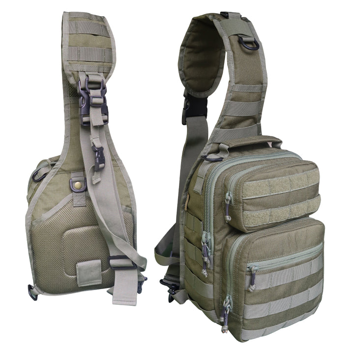 Tactical Chest Sling Bag
