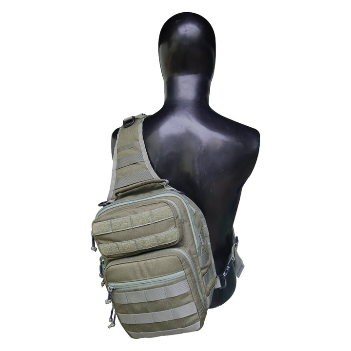 Tactical Chest Sling Bag