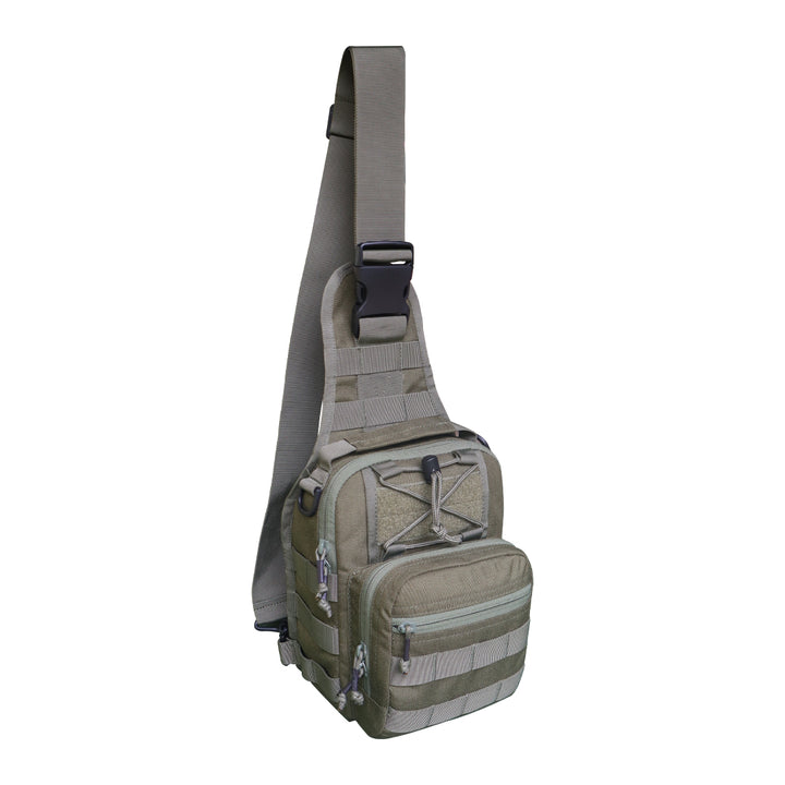 Tactical Crossbody Mini Sling Bag