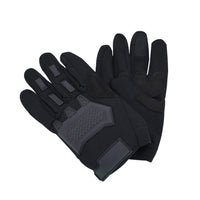 Thumbnail for Tactical Full Finger Gloves - Black