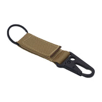 Thumbnail for Tactical Key Chain - Coyote Brown