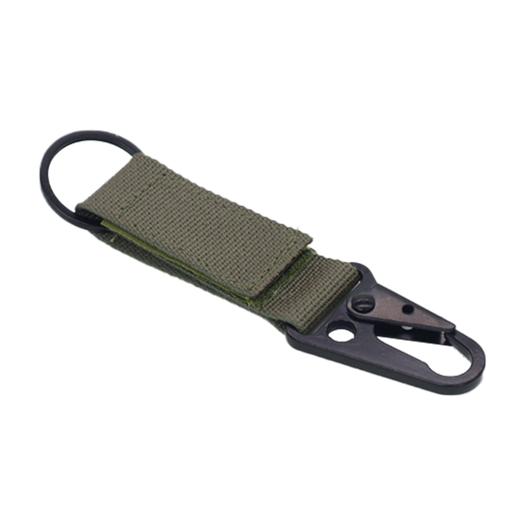 Tactical Key Chain - Olive Green