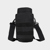Thumbnail for Tactical Water Bottle Pouch With Shoulder Strap