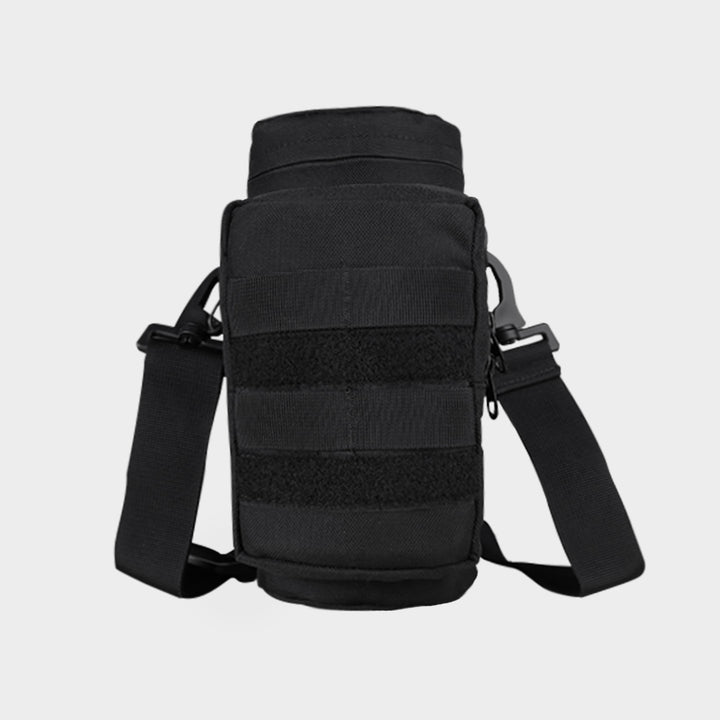 Tactical Water Bottle Pouch With Shoulder Strap