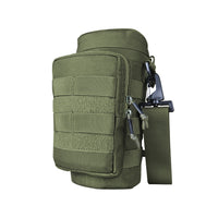 Thumbnail for Tactical Water Bottle Pouch With Shoulder Strap