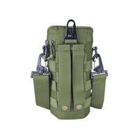 Thumbnail for Tactical Water Bottle Pouch With Shoulder Strap