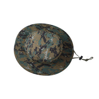Thumbnail for Military Boonie Hat - Woodland Digital Camouflage