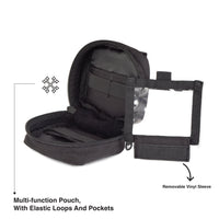 Thumbnail for 4 Inches Molle Utility Pouch