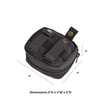Thumbnail for 4 Inches Molle Utility Pouch