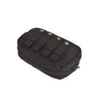 Thumbnail for 8 x 5 Molle Utility Pouch - Black