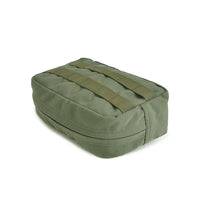 Thumbnail for 8 x 5 Molle Utility Pouch - Olive Green