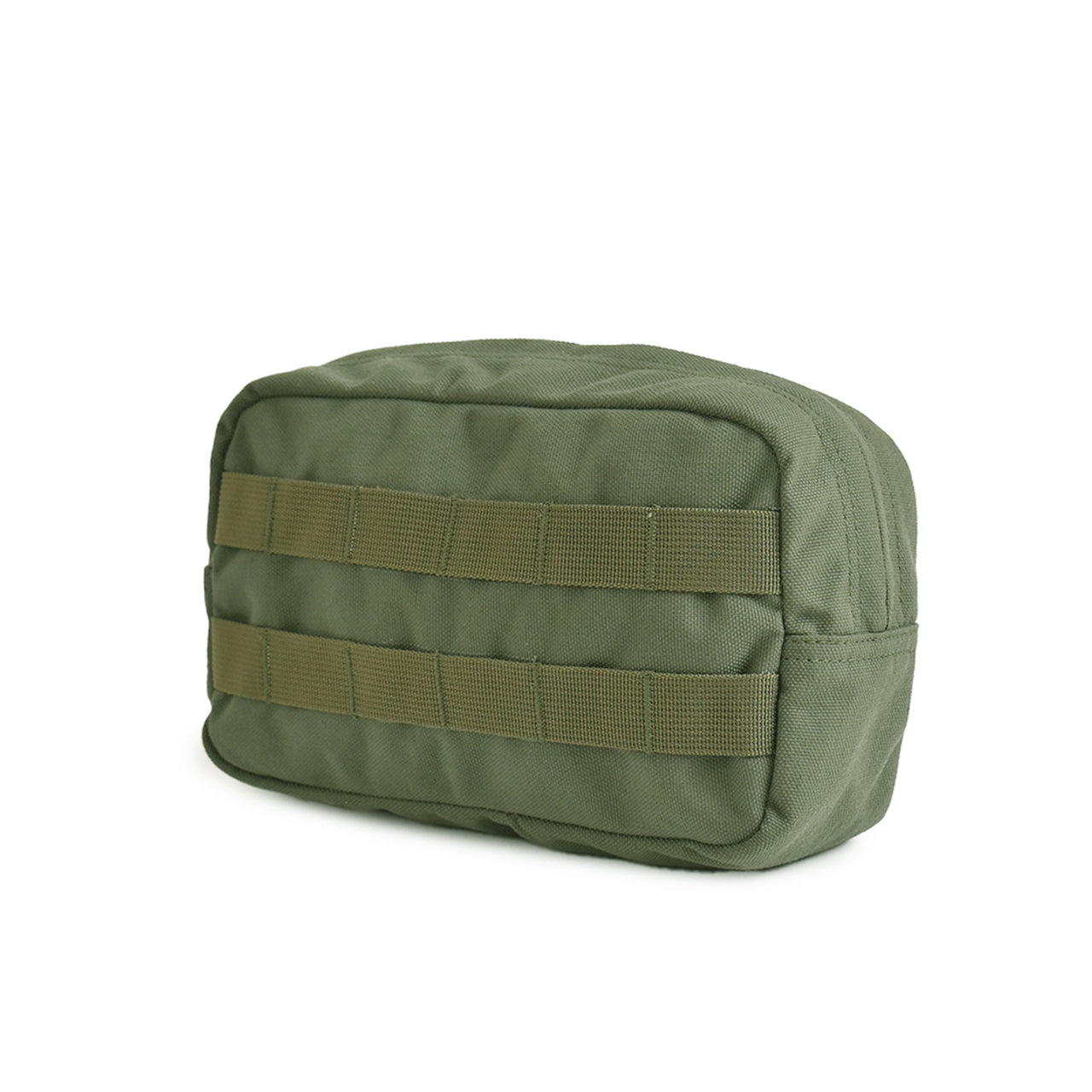 8 x 5 Molle Utility Pouch - Olive Green