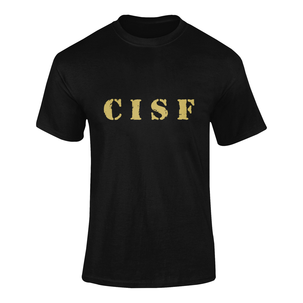 Army T-shirt - CISF (Men)