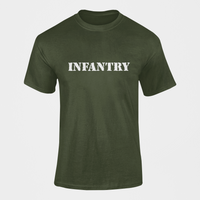 Thumbnail for Army T-shirt - Infantry (Men)