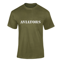 Thumbnail for Army T-shirt - Aviators (Men)