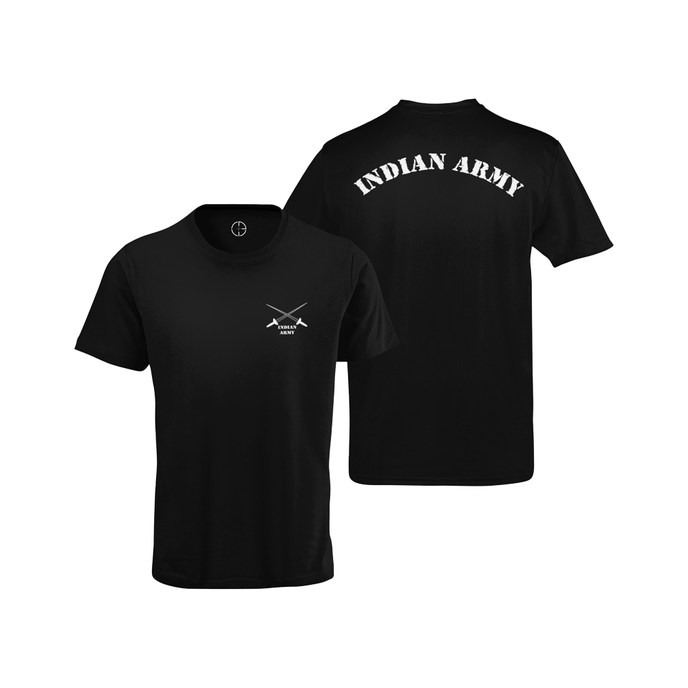 Indian Army T-shirt - Indian Army (Men)