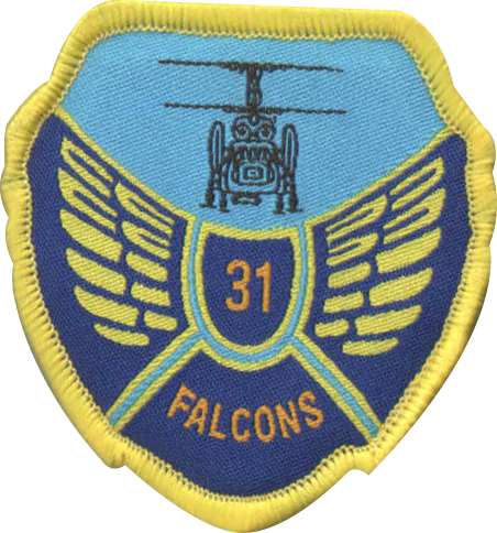 Assorted Woven Patches II - Indian Air Force
