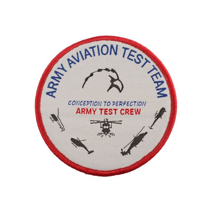 Assorted Woven Patches VI - Indian Air Force