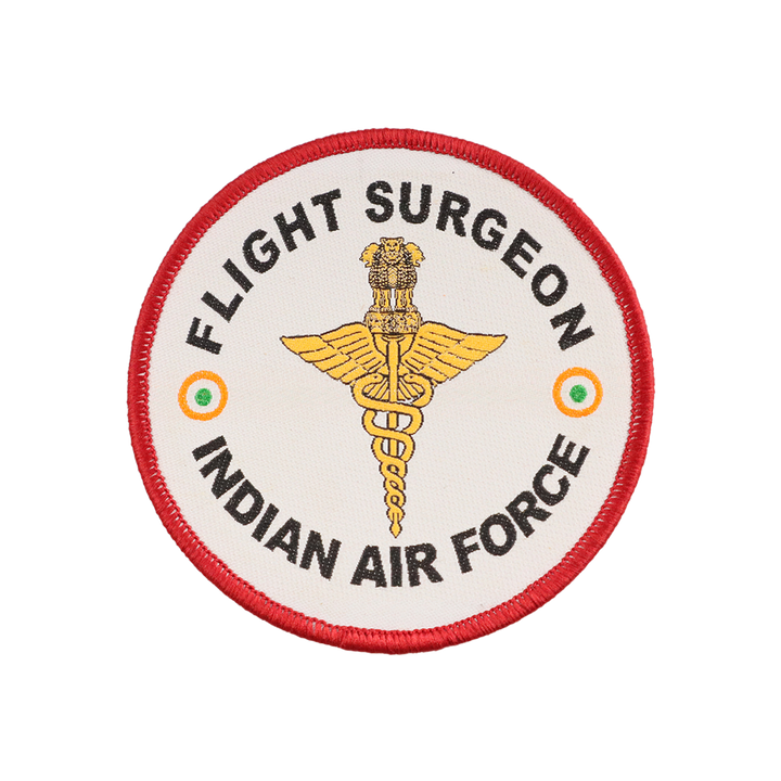 Assorted Woven Patches VI - Indian Air Force