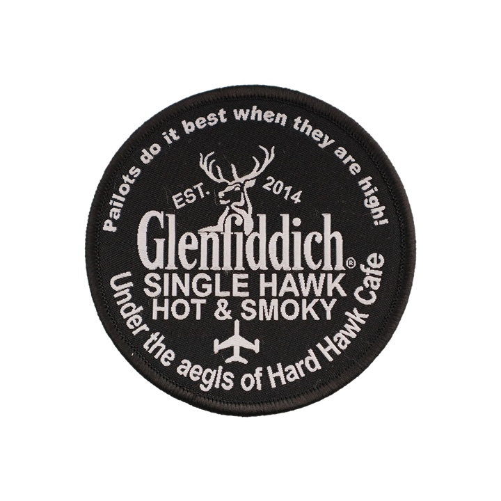 Assorted Woven Patches VI - Indian Air Force