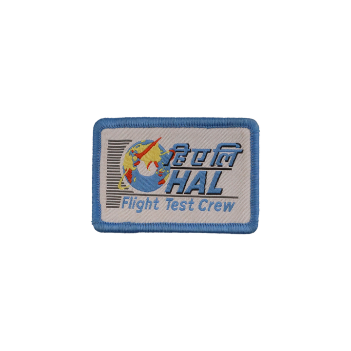 Assorted Woven Patches VI - Indian Air Force