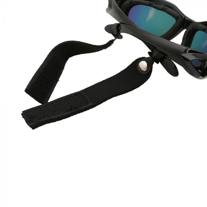 Hawk Ballistic Sunglasses with 3 Interchangable Lens