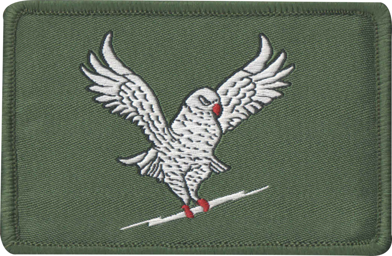 Assorted Woven Patches VI - Indian Air Force