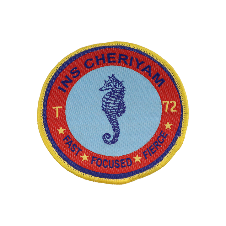 Assorted Woven Patches VI - Indian Air Force